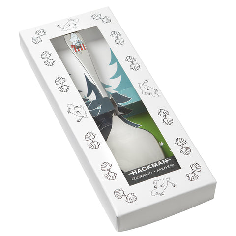 Moomin cake lifter by Hackman
