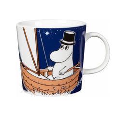 Moominpappa Sailing mug by Arabia