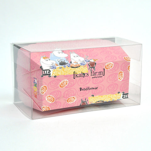 Moomin baking moulds