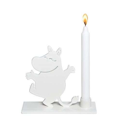 Moomin candle holder