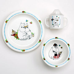 Moomin tableware set for children