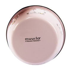 Snorkmaiden bowl 6 dl pink