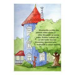 Muumitalo kirja