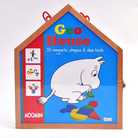 Moomin GeoHouse