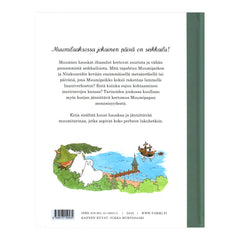 Seikkailujen Muumilaakso - Ilta saapuu Muumilaaksoon