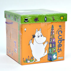 Moomin cubes