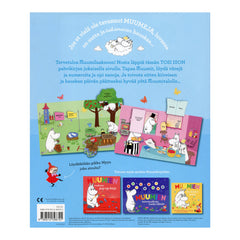 Muumien tosi ISO läppäkirja