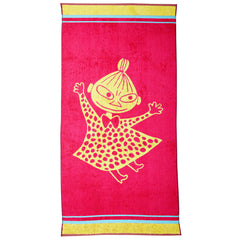 Little My towel by Finlayson