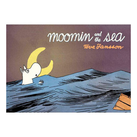 Moomin and the Sea