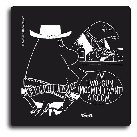 Cowboy coaster