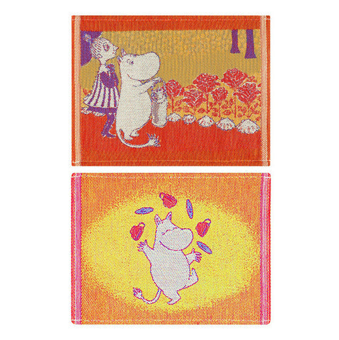 Home & Juggle dishcloth 2-pack by Ekelund