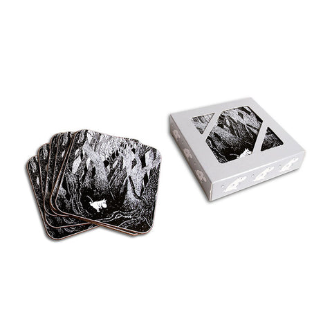 Running moomin coasters by Opto Design
