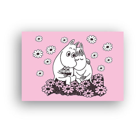 Moomin Love magnet