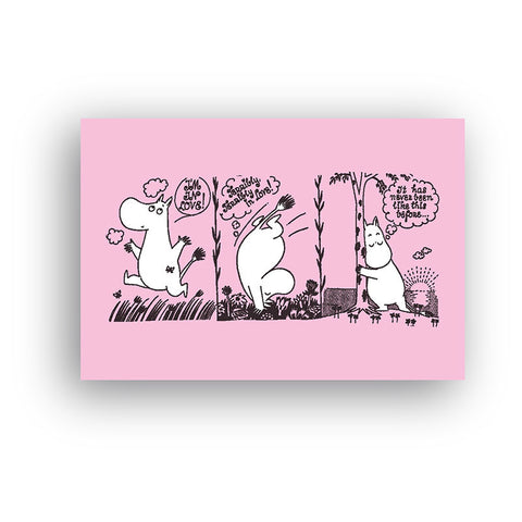 Moomin Love Strip magnet