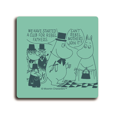 The Rebels coaster