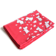 Moomin Red Kitchen towel by Opto Design
