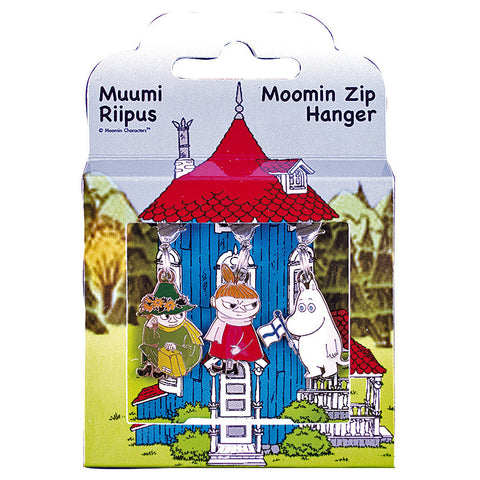 Zipper set (3 charms)
