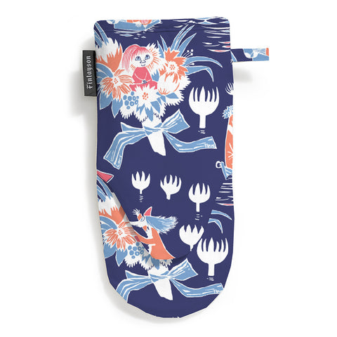 Magic Moomin oven mitt by Finlayson