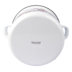 Moomin pot 3,5 l white