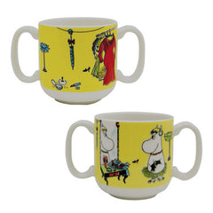 Moomin Role play tableware set for children by Arabia