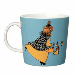 Moomin Mymble's Mother mug by Arabia