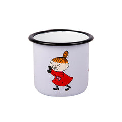Little My mug 2,5 dl white