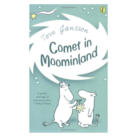 Comet in Moominland (PB Fiction)