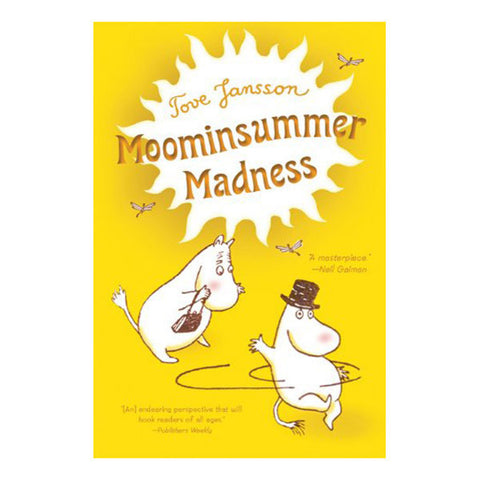 Moominsummer Madness (PB Fiction)
