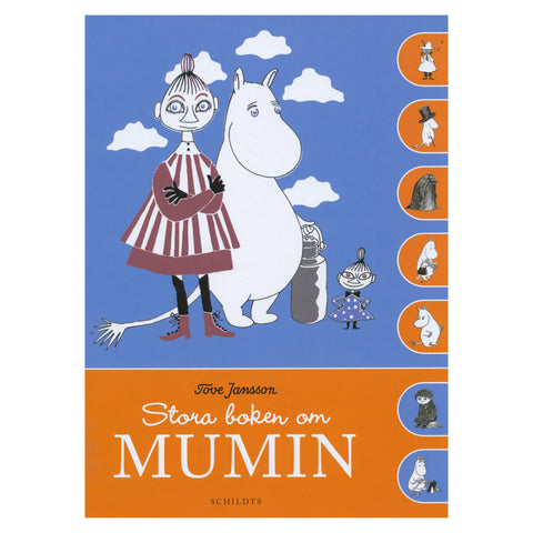 Stora boken om Mumin