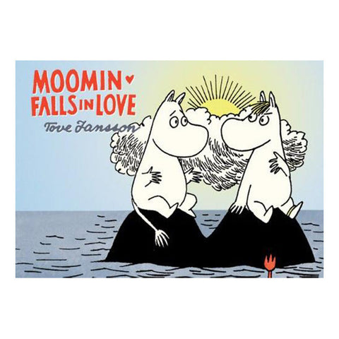 Moomin Falls in Love