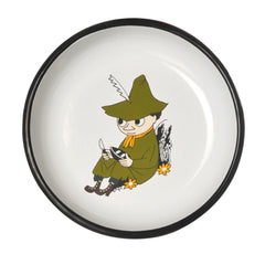 Snufkin plate 18 cm cream