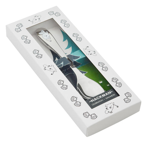 Moomin ice cream scoop by Hackman