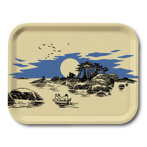 The Island tray 27 x 20 cm