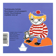 Kuka löytää paperit? Pikku Myy -katselukirja