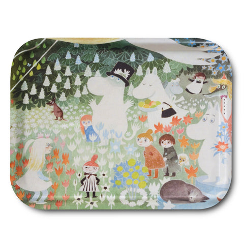 Dangerous Journey tray 36 x 28 cm