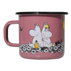 Together forever mug 3,7 dl pink