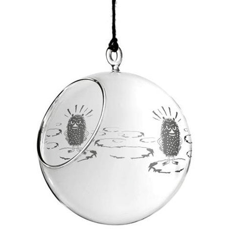 Stinky decoration ball