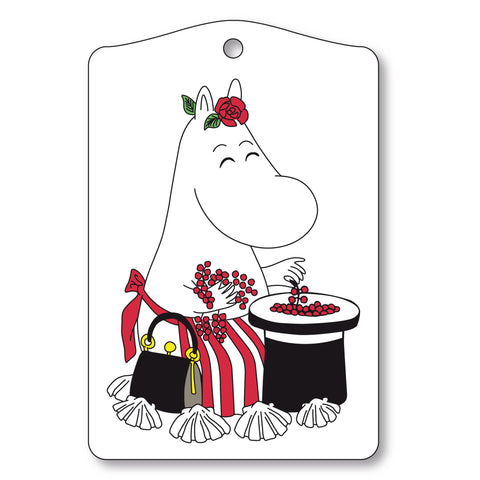 Moominmamma cutting board 30x20cm
