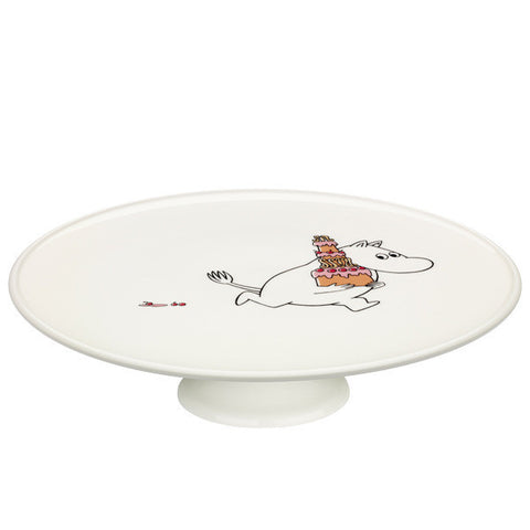 Moomin Celebration Cake Stand  by Arabia