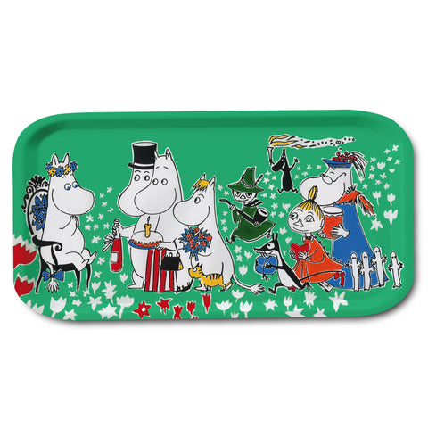 Birthday tray 53 x 32 cm