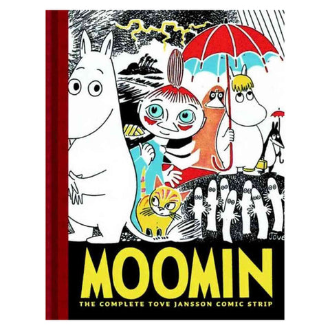 Moomin Book One: The Complete Tove Jansson Comic Strip