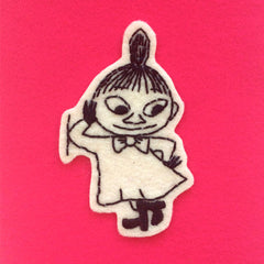 Embroidery kit Little My