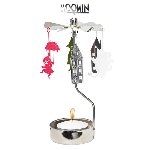 Moominhouse angel chimes