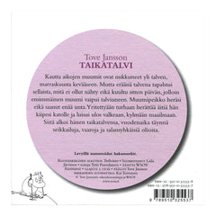 Taikatalvi-äänikirja