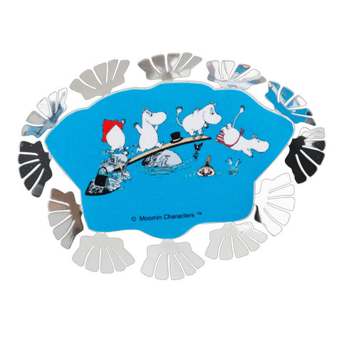 Moomin bath magnet