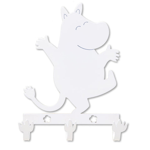 Moomin coat rack