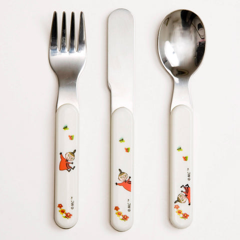 Moomin Cutlery