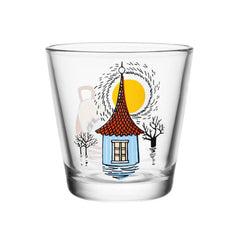 Little My floating 21 cl glass by Arabia