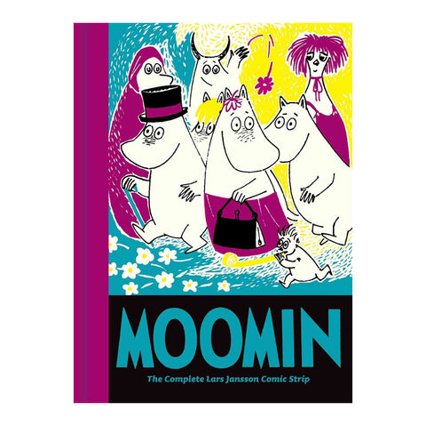Moomin Book Ten: The Complete Lars Jansson Comic Strip
