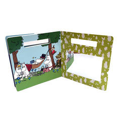 My first Moomin photo album